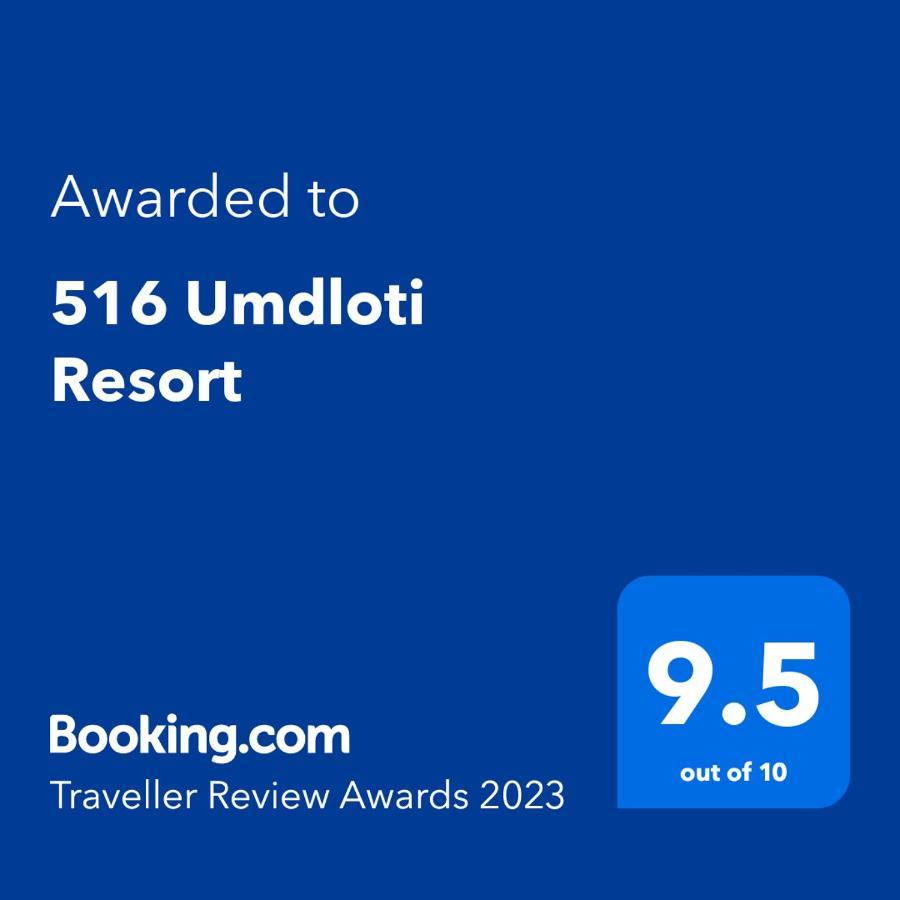 516 Umdloti Resort Εξωτερικό φωτογραφία